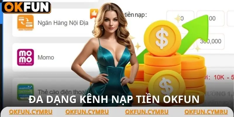 Các lựa chọn nộp vốn vào nền tảng