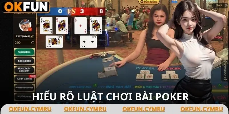 Nắm chắc luật và vị trí để làm chủ bàn cược