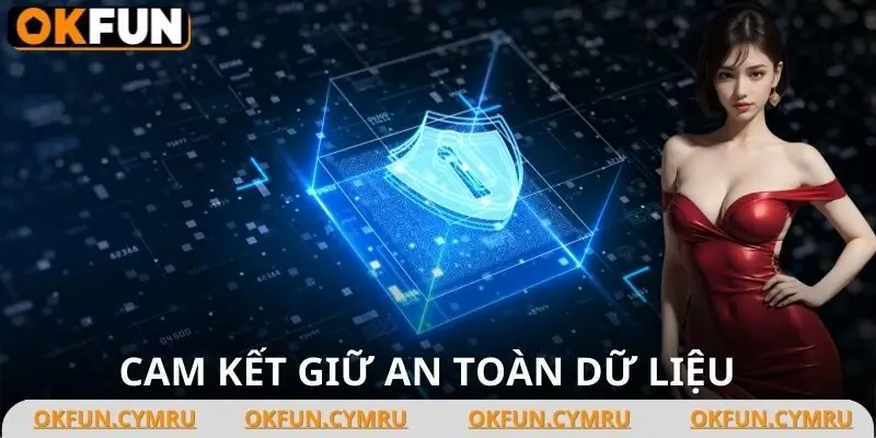 Người chơi có thể an tâm nhờ vào cam kết của nhà cái