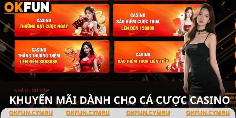 Những ưu đãi mới mỗi ngày khó nơi nào có được