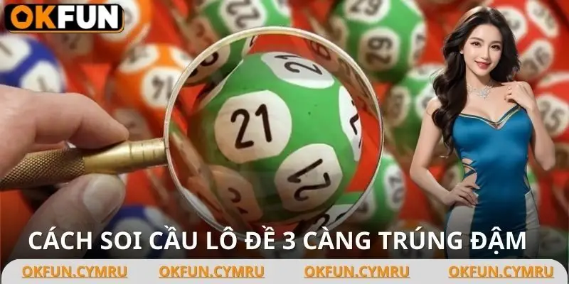 Bí quyết soi cầu lô dễ chiến thắng từ các cao thủ