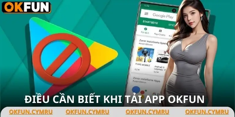 Những lưu ý khi thực hiện việc tải ứng dụng