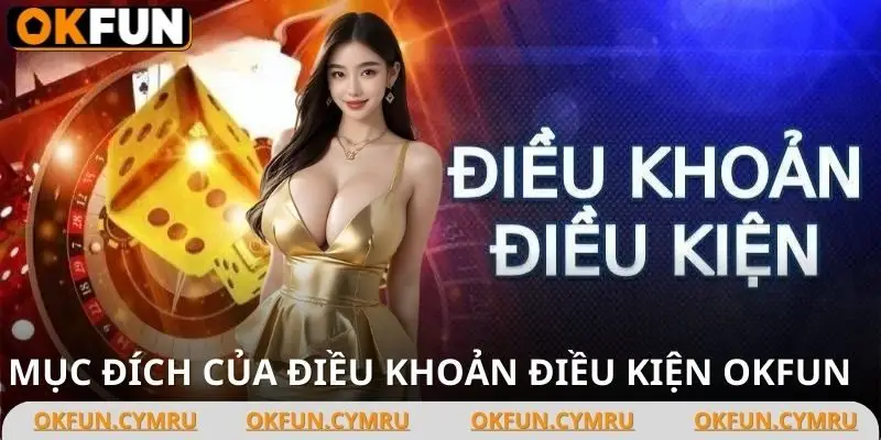 Nguyên nhân có chính sách điều khoản điều kiện OKFUN