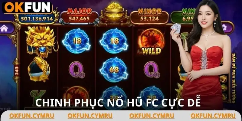 Bí kíp chơi nổ hũ cho người thông minh
