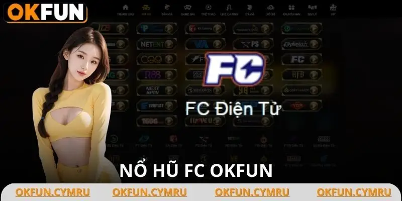 Nổ Hũ FC OKFUN