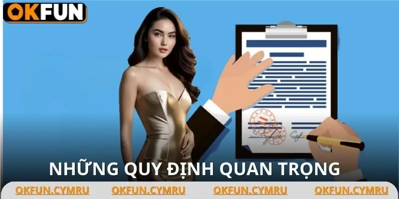 Các chính sách của điều khoản điều kiện OKFUN