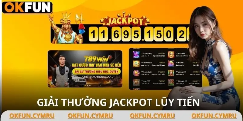 Trải nghiệm cơ hội nổ hũ và nhận Jackpot khổng lồ.