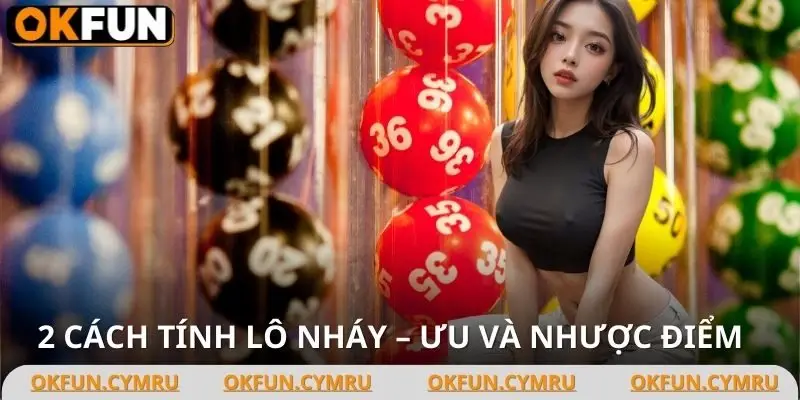 So sánh lô nháy 2 cách tính dễ hiểu