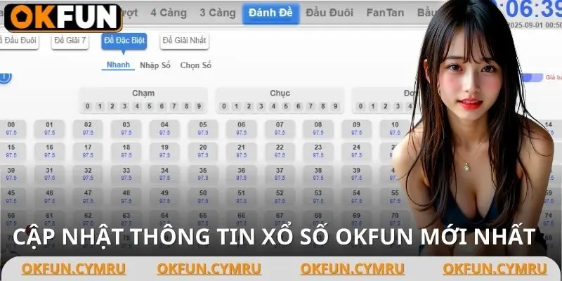 Sơ lược về sảnh xổ số OKFUN